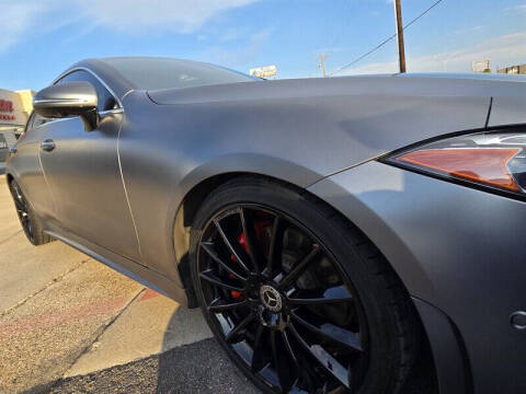 2019 Mercedes-Benz CLS CLS 450