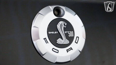 2007 Ford Shelby GT500