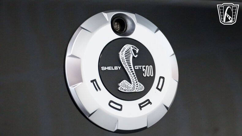 2007 Ford Shelby GT500