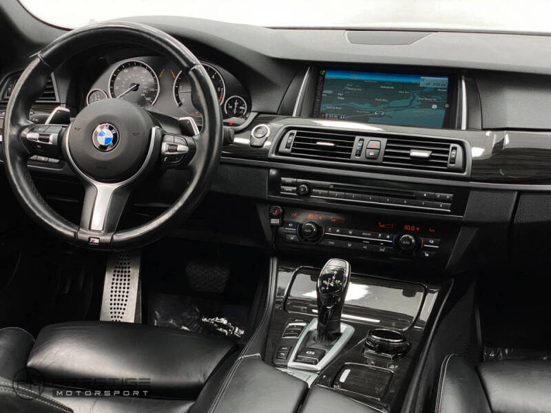 2015 BMW 5 Series 535d