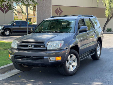 2005 Toyota 4Runner for sale at SNB Motors in Mesa AZ