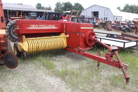 1999 New Holland 565