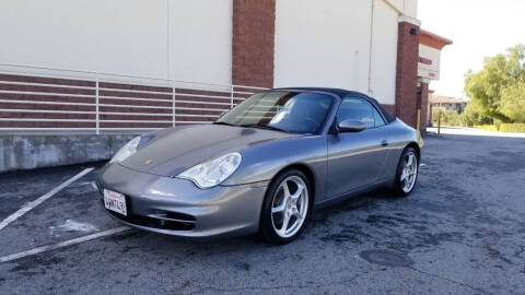 2002 Porsche 911 for sale at Cars Direct in Ontario CA