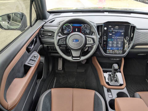 2025 Subaru Forester Touring Hybrid