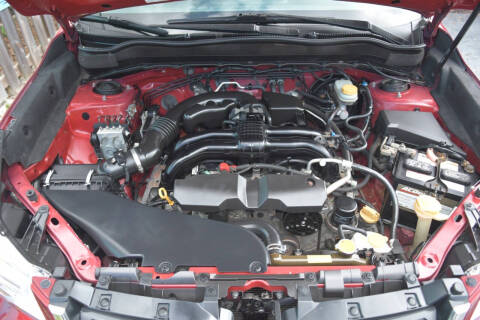 2015 Subaru Forester 2.5i Premium