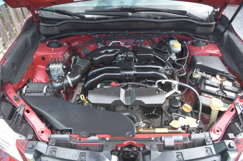 2015 Subaru Forester 2.5i Premium