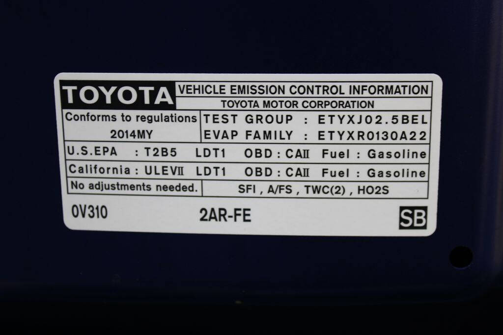 2014 Toyota RAV4 for sale at Greenpea Motors in Riverside, CA