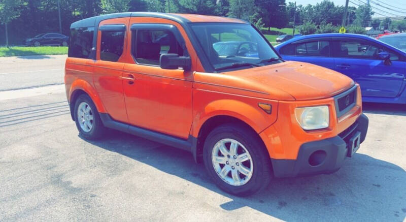 2006 Honda Element for sale at North Knox Auto LLC in Knoxville TN