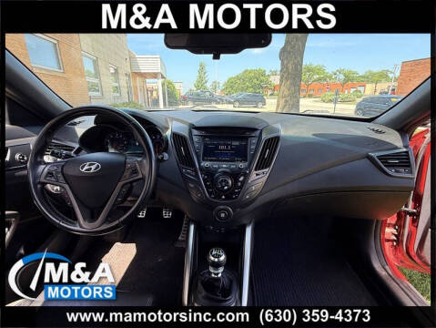 2016 Hyundai Veloster