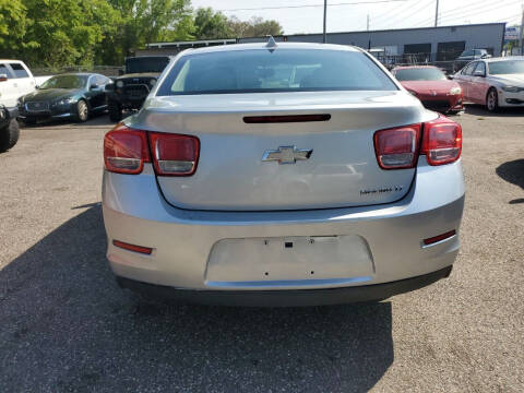 2013 Chevrolet Malibu LT