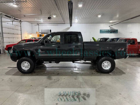 2003 Chevrolet Silverado 2500HD