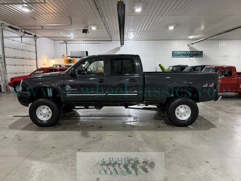 2003 Chevrolet Silverado 2500HD