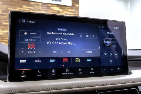 2021 Lincoln Nautilus Reserve