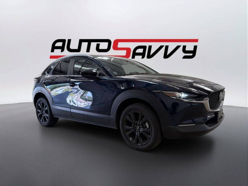 2025 Mazda CX-30 2.5 S Select Sport