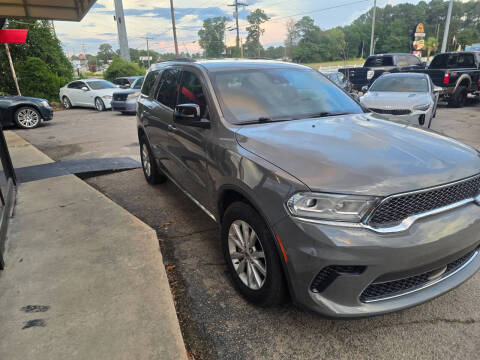 2023 Dodge Durango SXT Launch Edition