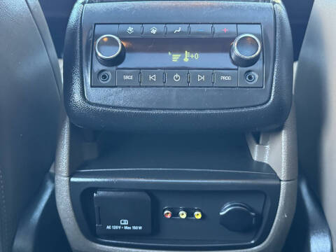 2015 GMC Acadia SLT-2