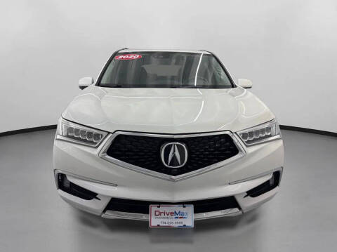 2020 Acura MDX SH-AWD w/Advance