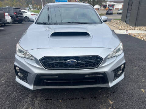 2019 Subaru WRX Premium