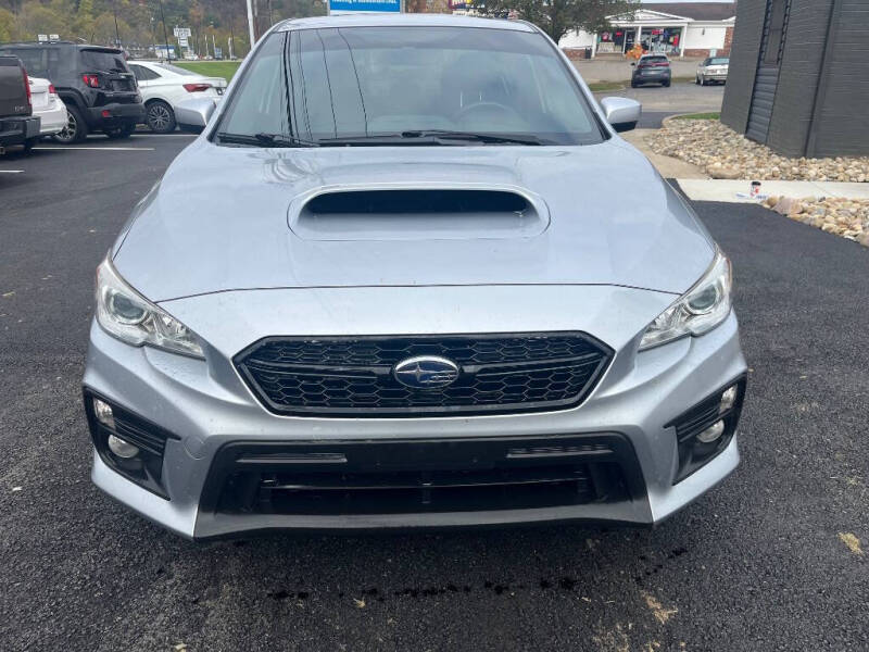 2019 Subaru WRX Premium