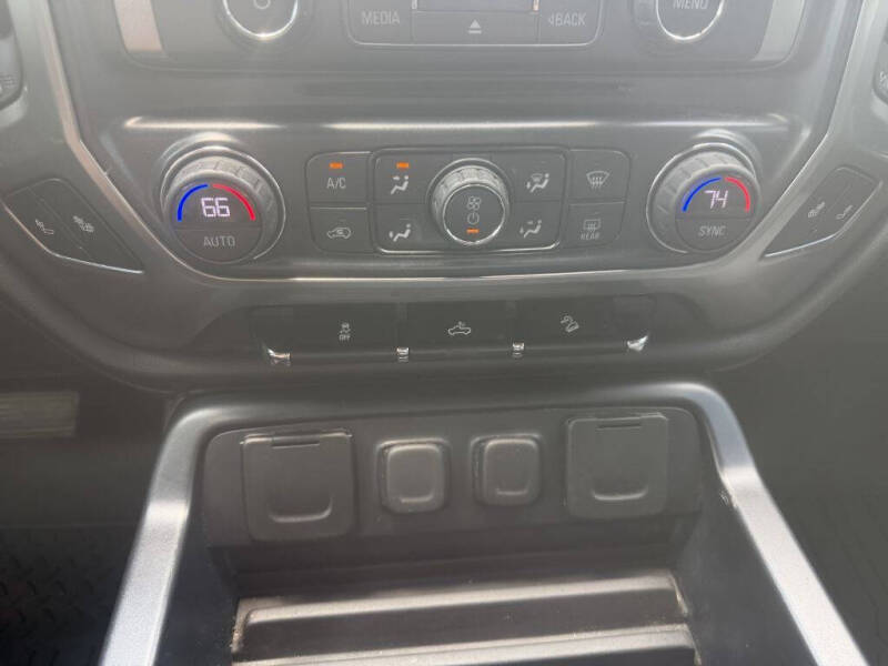 2017 Chevrolet Silverado 1500