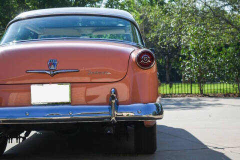 1954 Ford Crestline