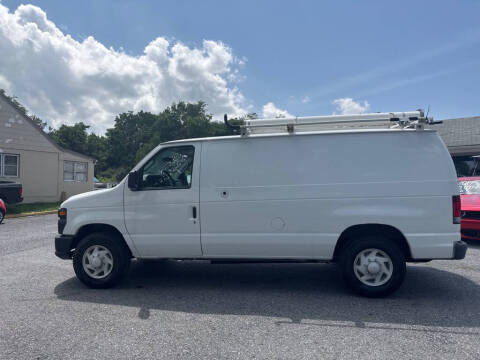 2010 Ford E-Series E-250