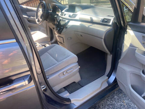 2014 Honda Odyssey EX