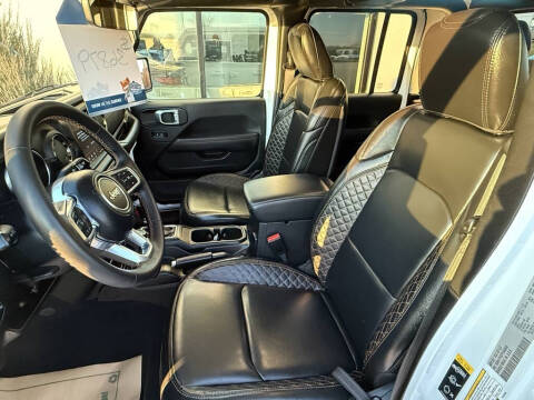 2023 Jeep Gladiator High Altitude