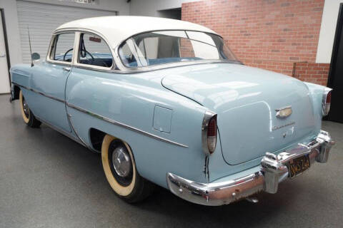 1954 Chevrolet 210