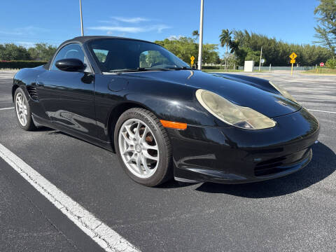 2003 Porsche Boxster