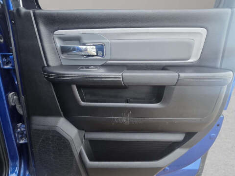 2018 RAM 2500 Power Wagon