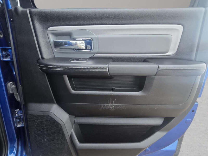 2018 RAM 2500 Power Wagon