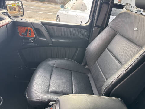 2010 Mercedes-Benz G-Class G 55 AMG