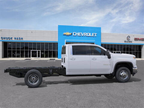 2025 Chevrolet Silverado 3500HD
