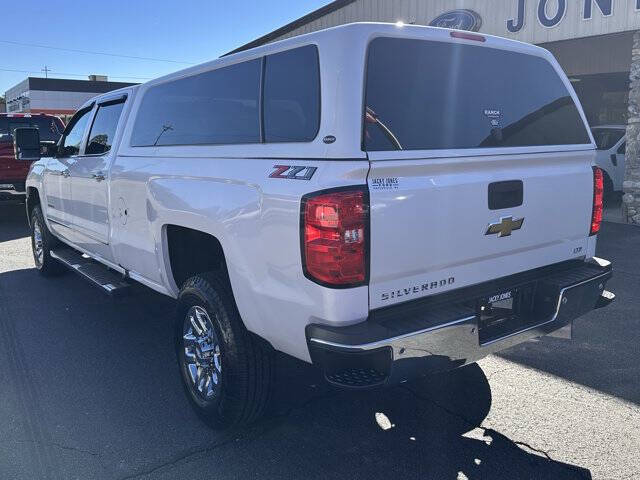 2019 Chevrolet Silverado 3500HD