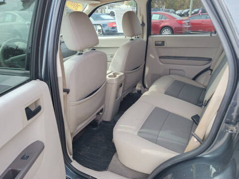 2008 Ford Escape XLT