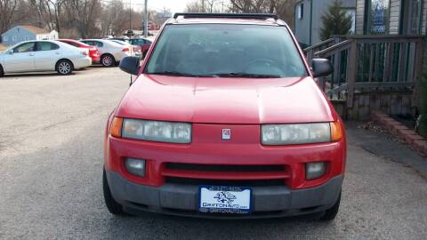 2003 Saturn Vue for sale at Griffon Auto Sales Inc in Lakemoor IL
