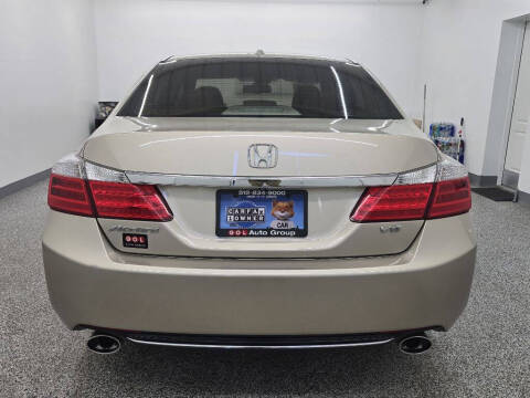 2014 Honda Accord EX-L V6