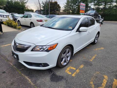 2014 Acura ILX for sale at Central Jersey Auto Trading in Jackson NJ