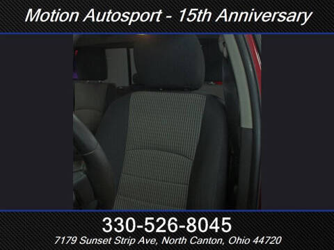 2011 RAM 1500 Outdoorsman