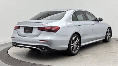 2021 Mercedes-Benz E-Class E 350