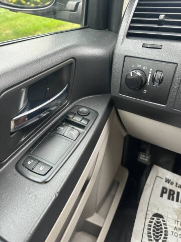 2010 Dodge Grand Caravan C/V