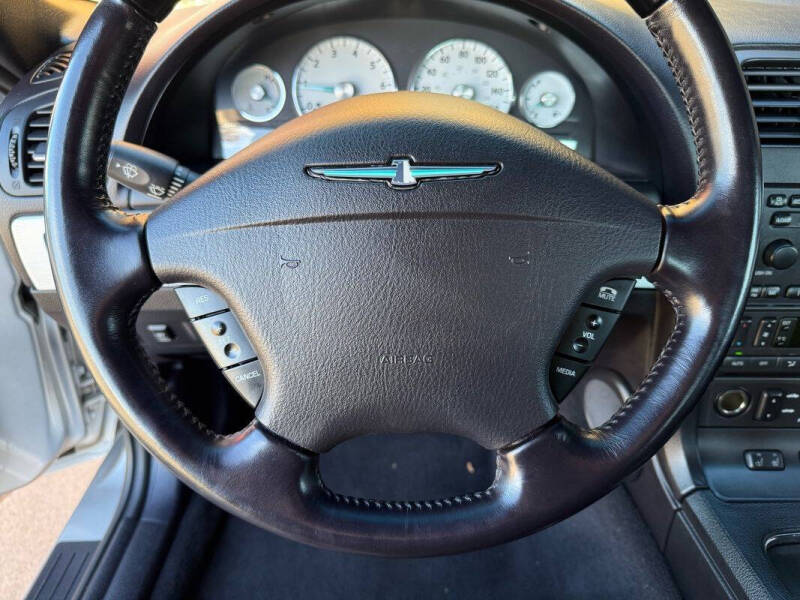 2004 Ford Thunderbird Deluxe