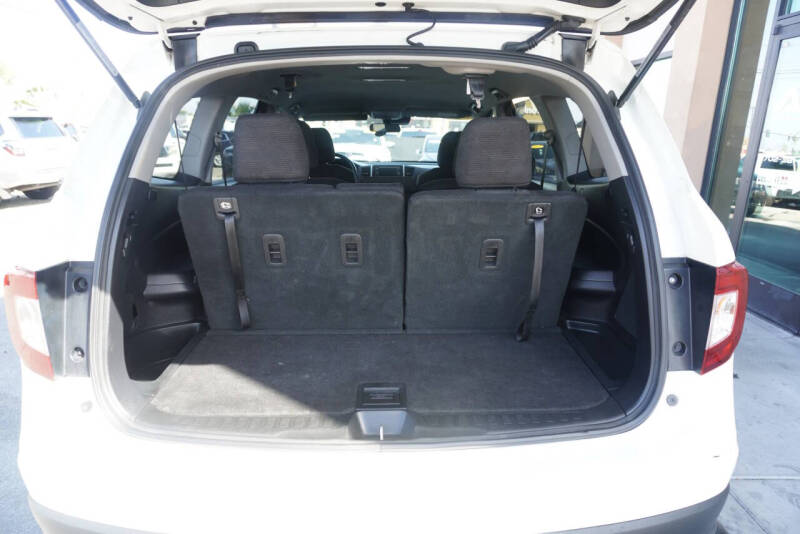 2019 Honda Pilot LX