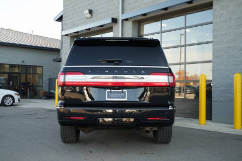 2020 Lincoln Navigator Reserve