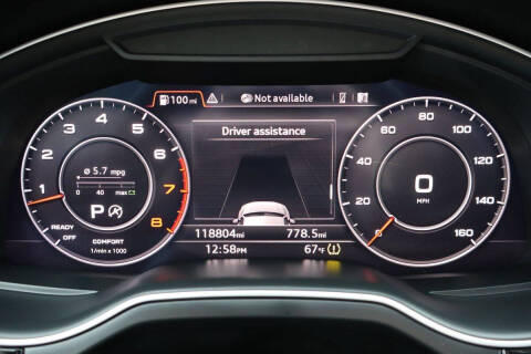 2017 Audi Q7 3.0T quattro Prestige