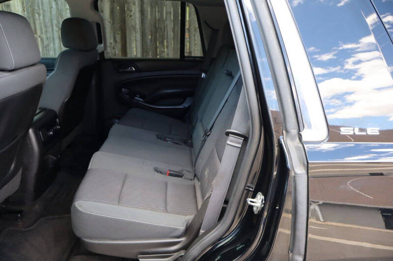 2015 GMC Yukon SLE