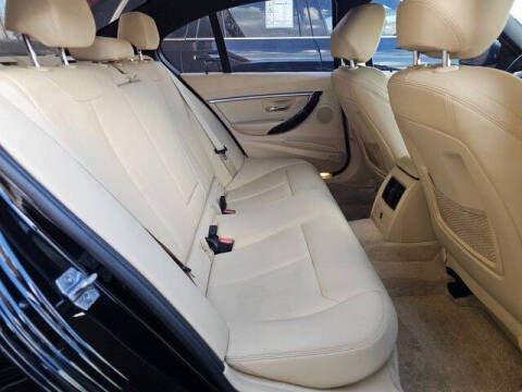 2016 BMW 3 Series 328i