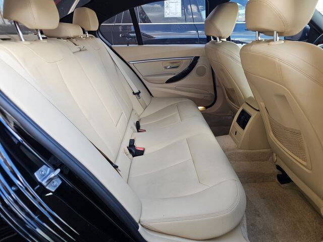 2016 BMW 3 Series 328i