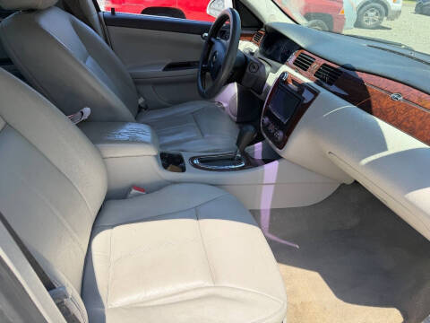 2011 Chevrolet Impala LT